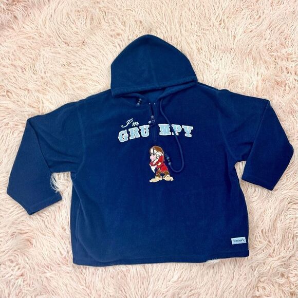 Disney “Grumpy” Hoodie - Picture 1 of 4